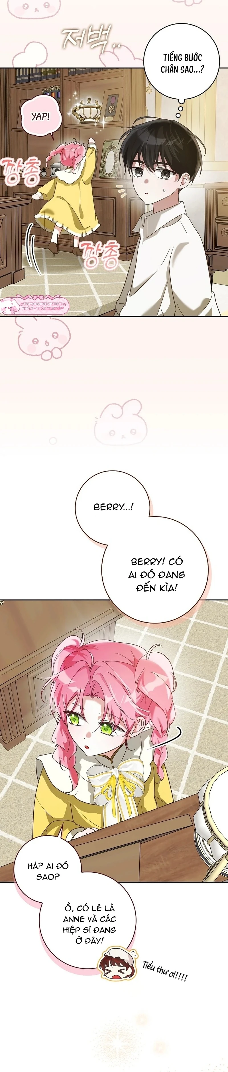 Tôi Sẽ Cố Gắng Cứu Cha Chapter  6 - 27