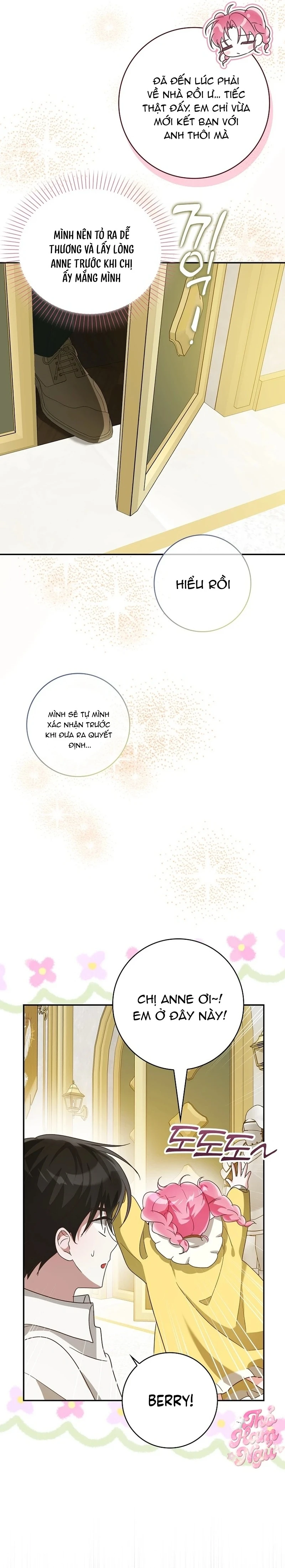 Tôi Sẽ Cố Gắng Cứu Cha Chapter  6 - 28