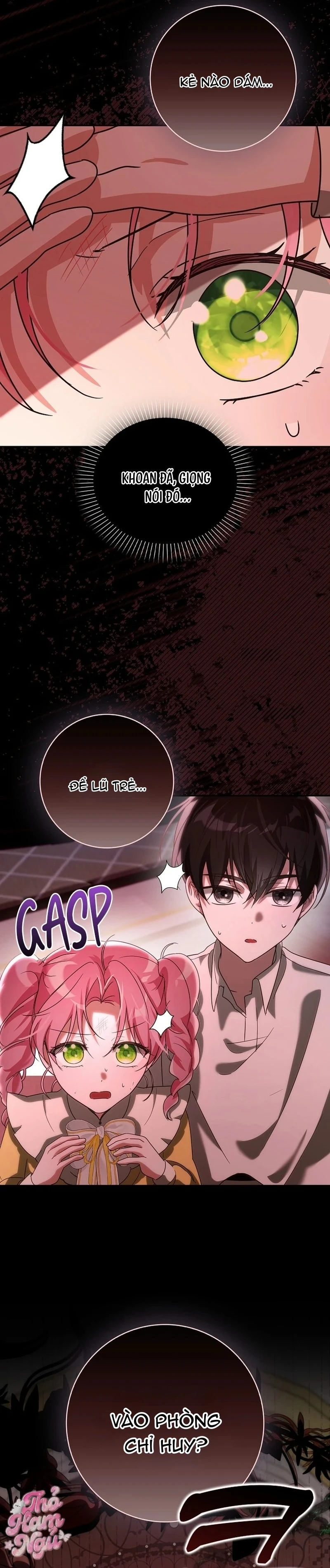 Tôi Sẽ Cố Gắng Cứu Cha Chapter  6 - 30
