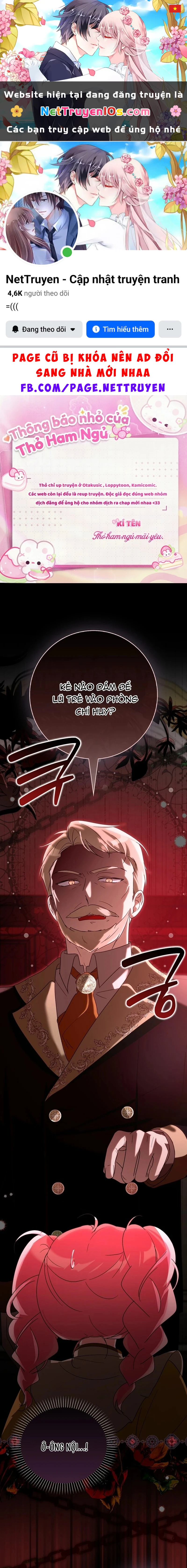 Tôi Sẽ Cố Gắng Cứu Cha Chapter  7 - 1