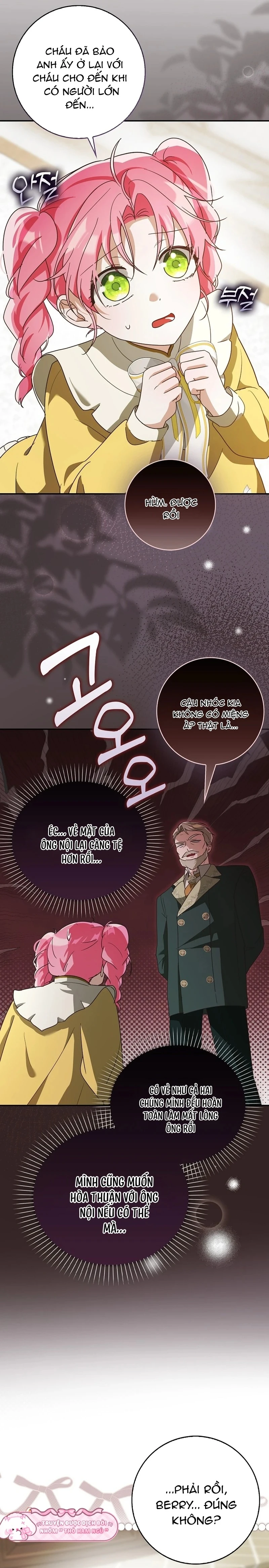 Tôi Sẽ Cố Gắng Cứu Cha Chapter  7 - 5