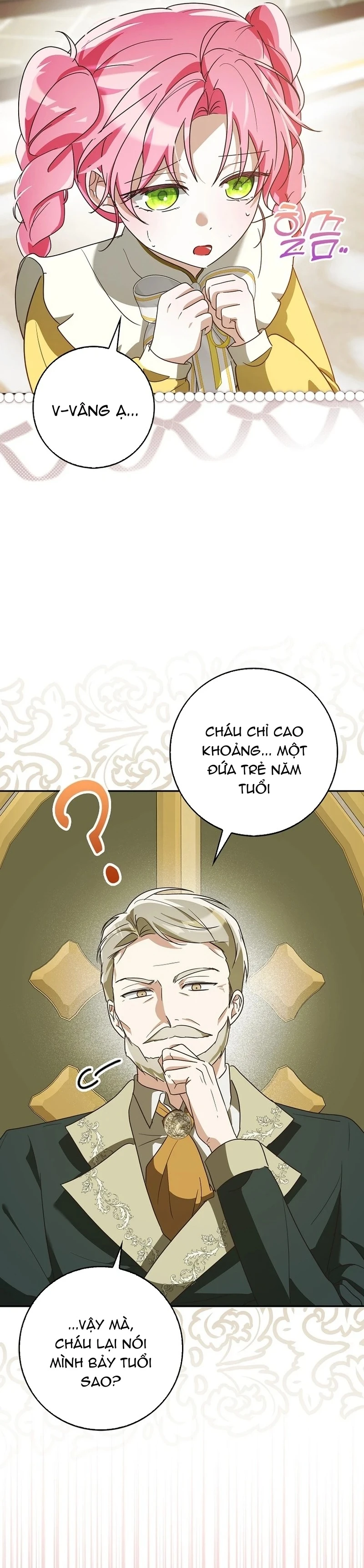 Tôi Sẽ Cố Gắng Cứu Cha Chapter  7 - 6