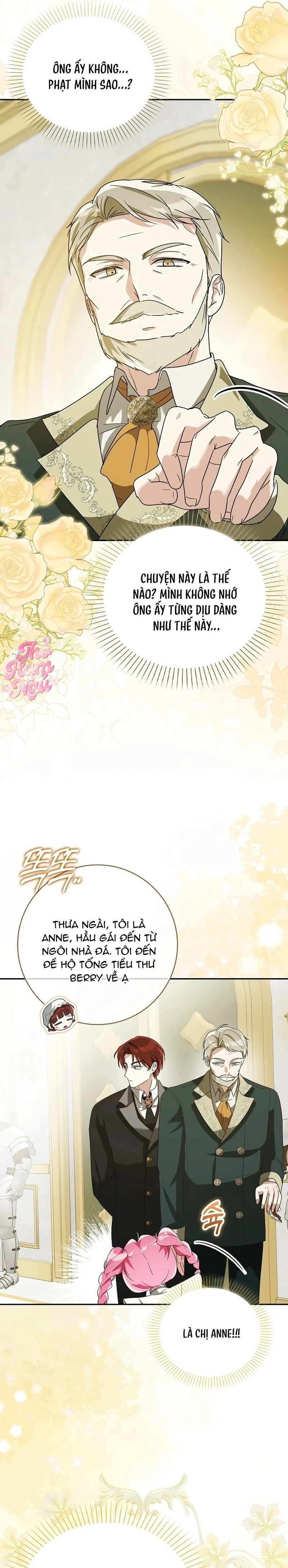 Tôi Sẽ Cố Gắng Cứu Cha Chapter  7 - 9