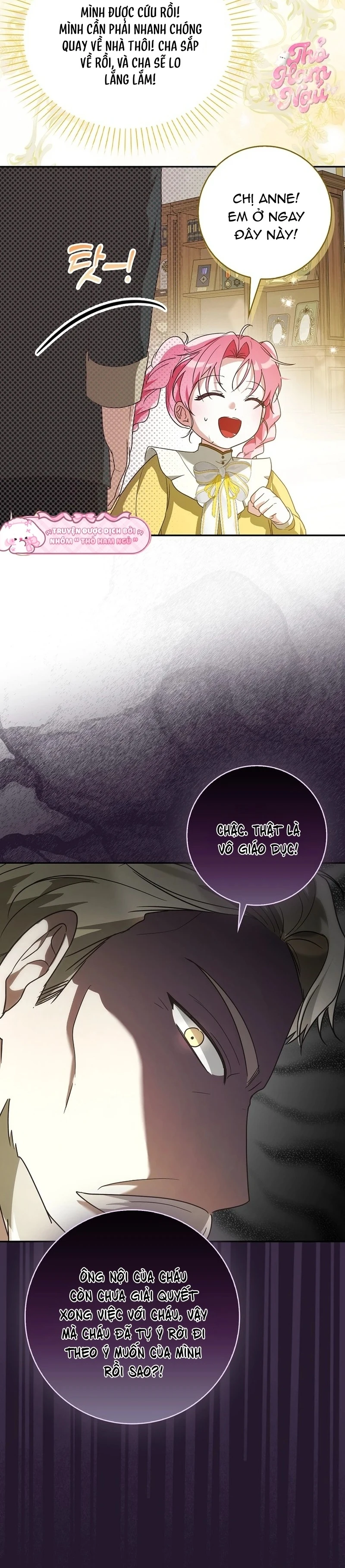 Tôi Sẽ Cố Gắng Cứu Cha Chapter  7 - 10