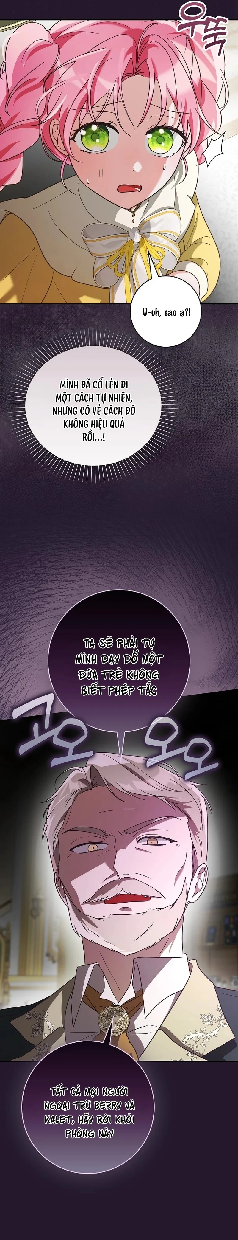 Tôi Sẽ Cố Gắng Cứu Cha Chapter  7 - 11