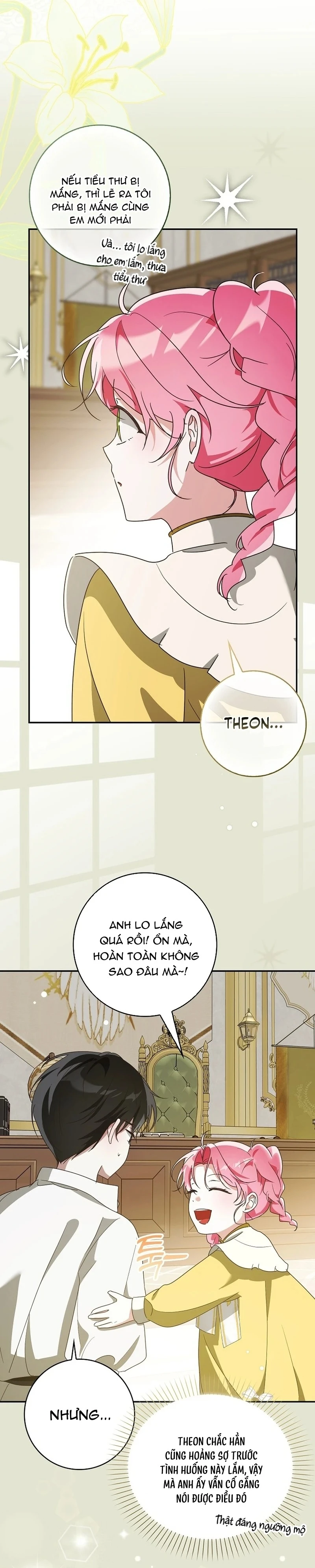 Tôi Sẽ Cố Gắng Cứu Cha Chapter  7 - 14