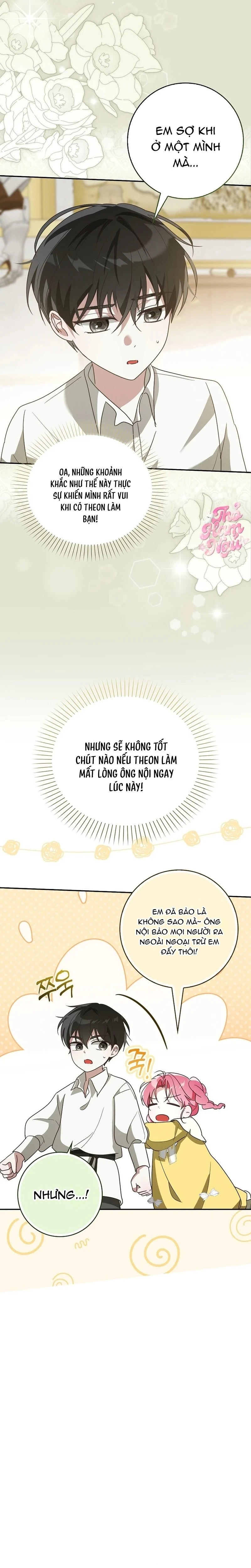Tôi Sẽ Cố Gắng Cứu Cha Chapter  7 - 15
