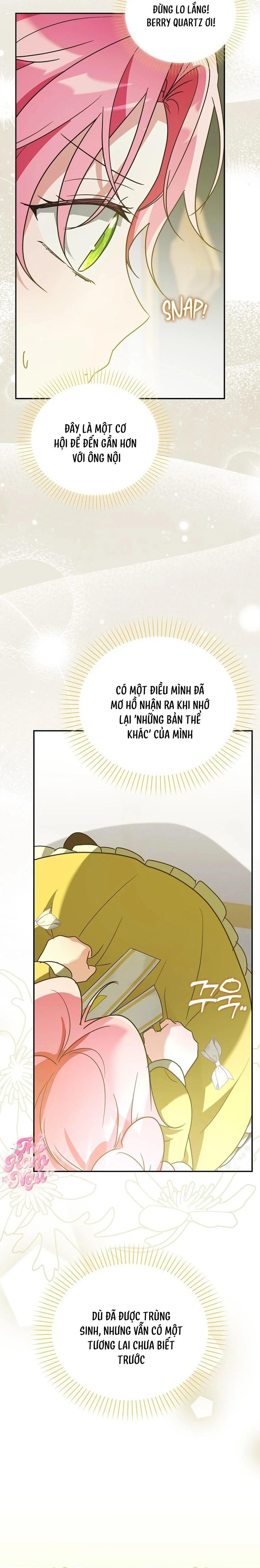 Tôi Sẽ Cố Gắng Cứu Cha Chapter  7 - 17
