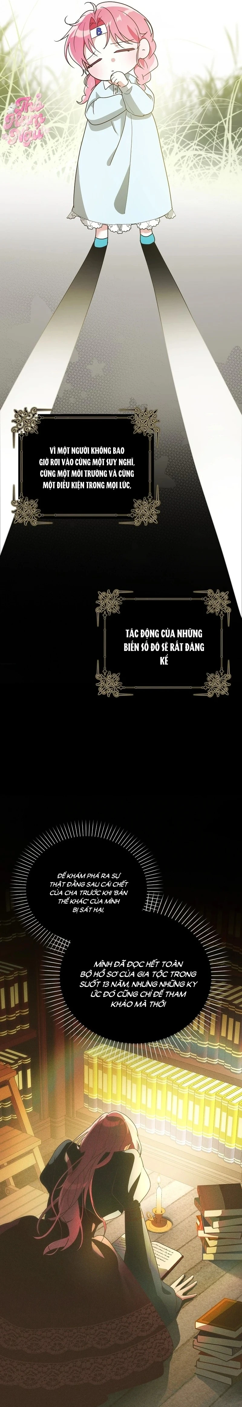 Tôi Sẽ Cố Gắng Cứu Cha Chapter  7 - 19