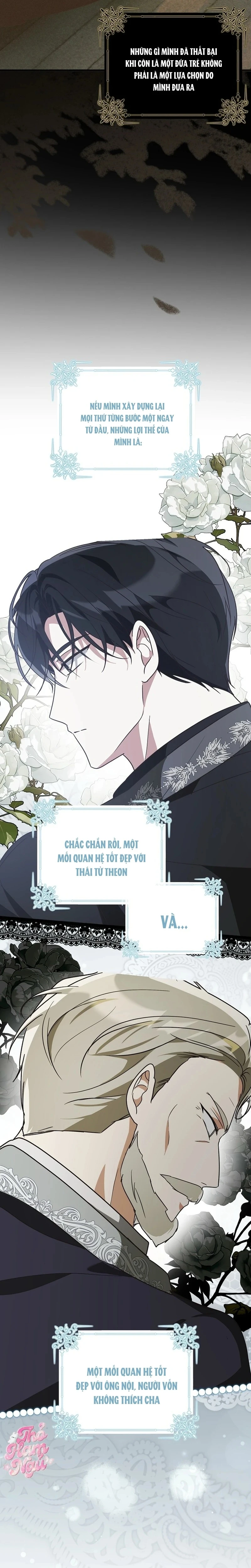 Tôi Sẽ Cố Gắng Cứu Cha Chapter  7 - 20