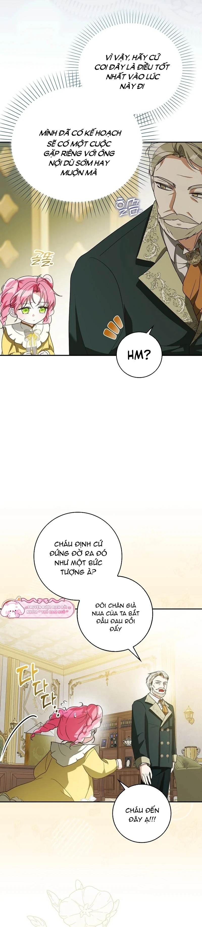 Tôi Sẽ Cố Gắng Cứu Cha Chapter  7 - 21