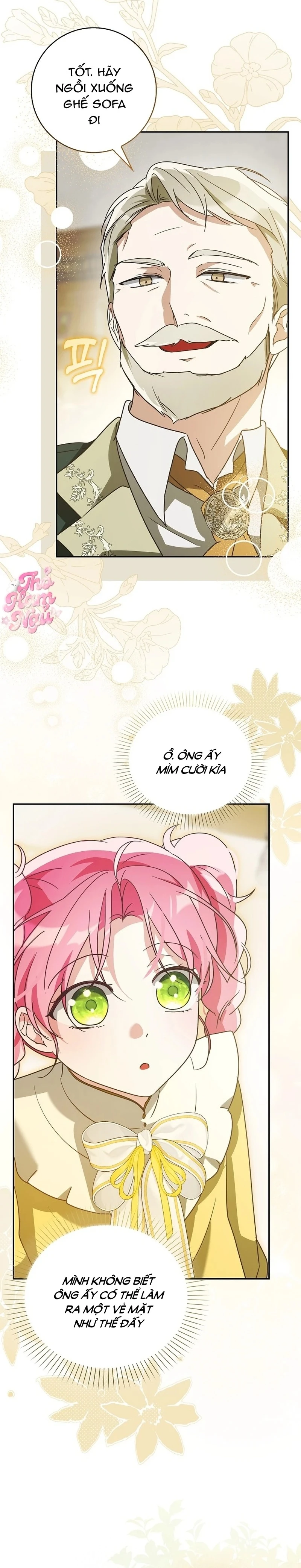 Tôi Sẽ Cố Gắng Cứu Cha Chapter  7 - 22