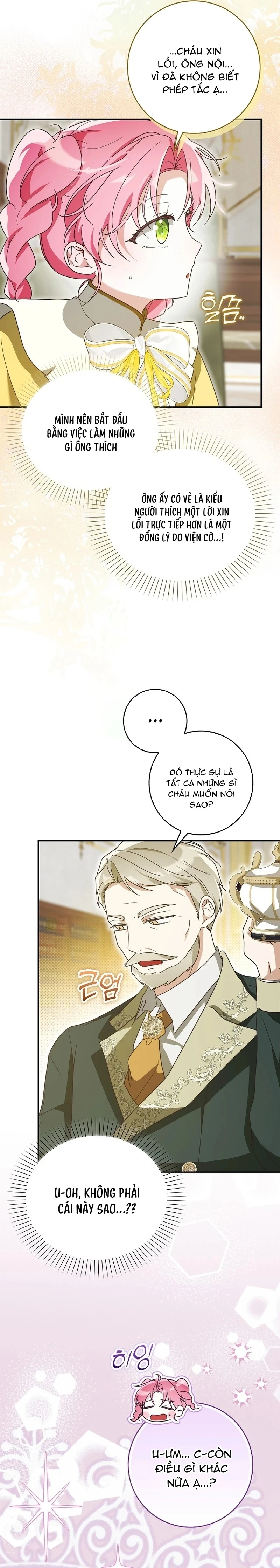Tôi Sẽ Cố Gắng Cứu Cha Chapter  7 - 23