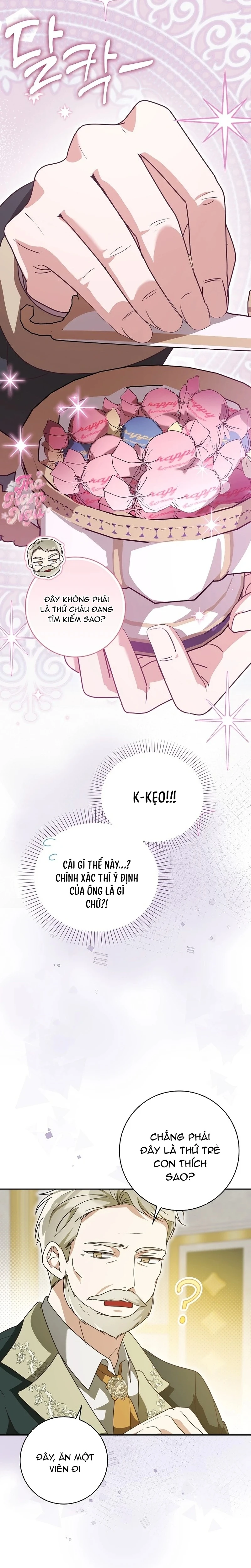 Tôi Sẽ Cố Gắng Cứu Cha Chapter  7 - 24