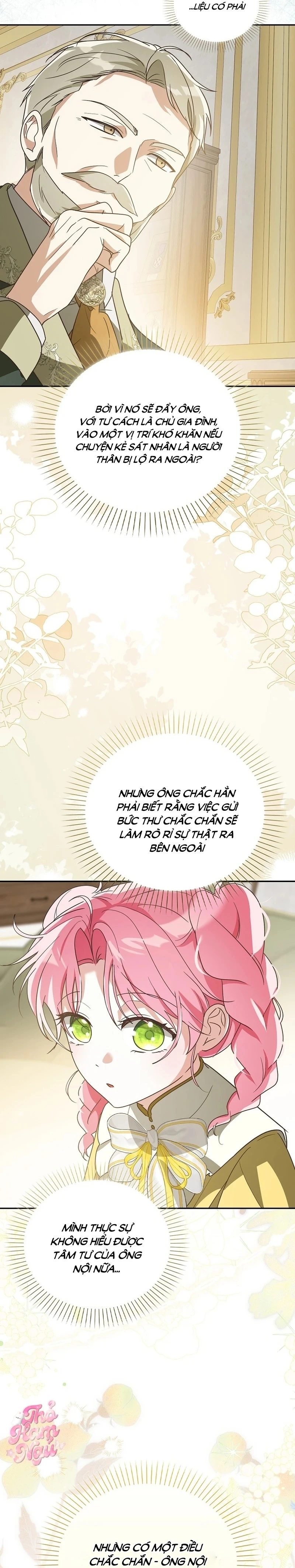 Tôi Sẽ Cố Gắng Cứu Cha Chapter  7 - 29