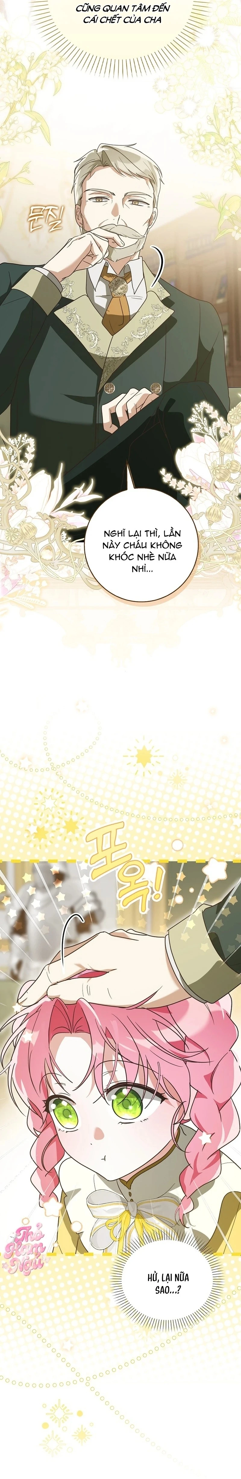 Tôi Sẽ Cố Gắng Cứu Cha Chapter  7 - 30
