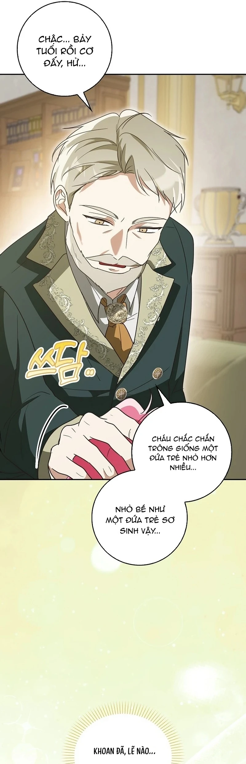 Tôi Sẽ Cố Gắng Cứu Cha Chapter  7 - 31