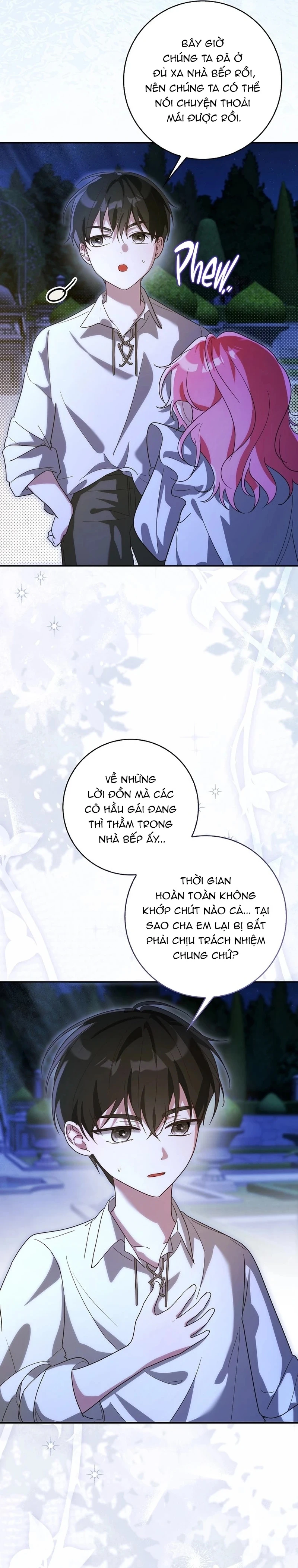 Tôi Sẽ Cố Gắng Cứu Cha Chapter  10 - 4