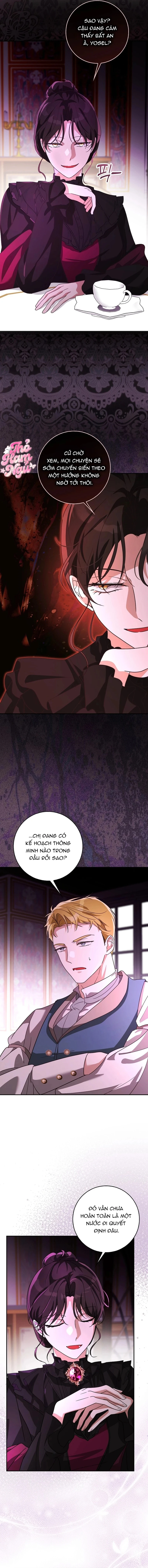 Tôi Sẽ Cố Gắng Cứu Cha Chapter  10 - 12