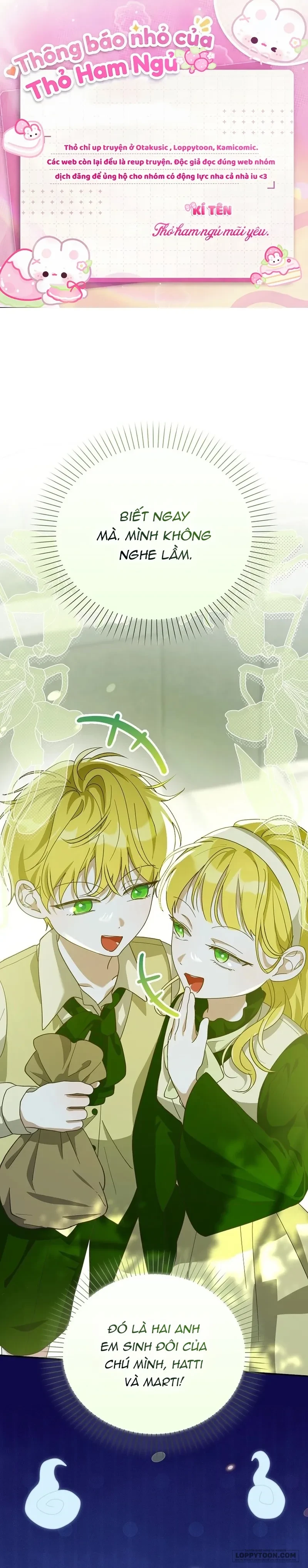 Tôi Sẽ Cố Gắng Cứu Cha Chapter 14 - 1