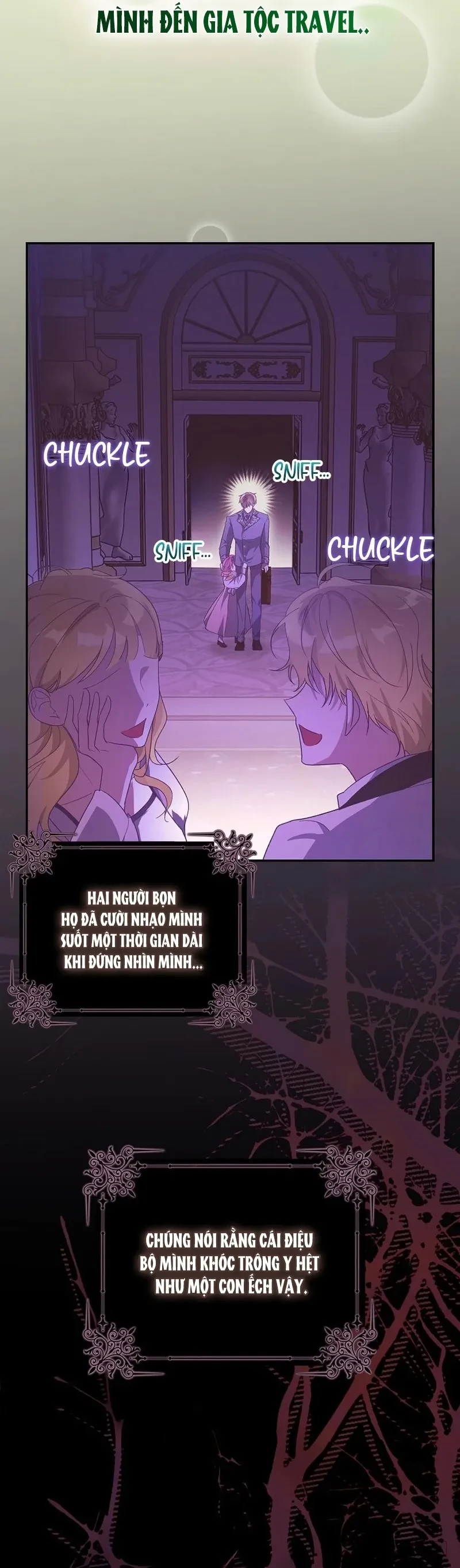 Tôi Sẽ Cố Gắng Cứu Cha Chapter 14 - 4