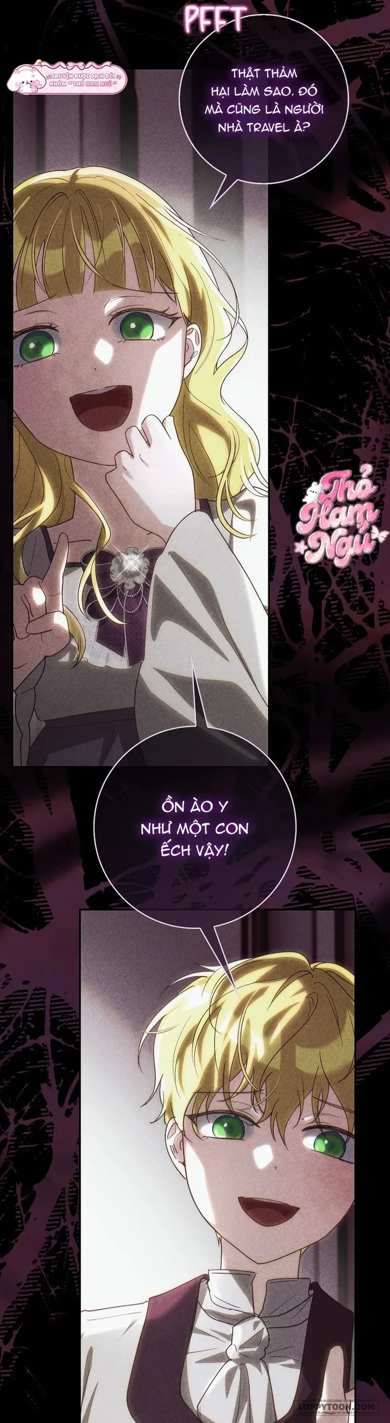Tôi Sẽ Cố Gắng Cứu Cha Chapter 14 - 5