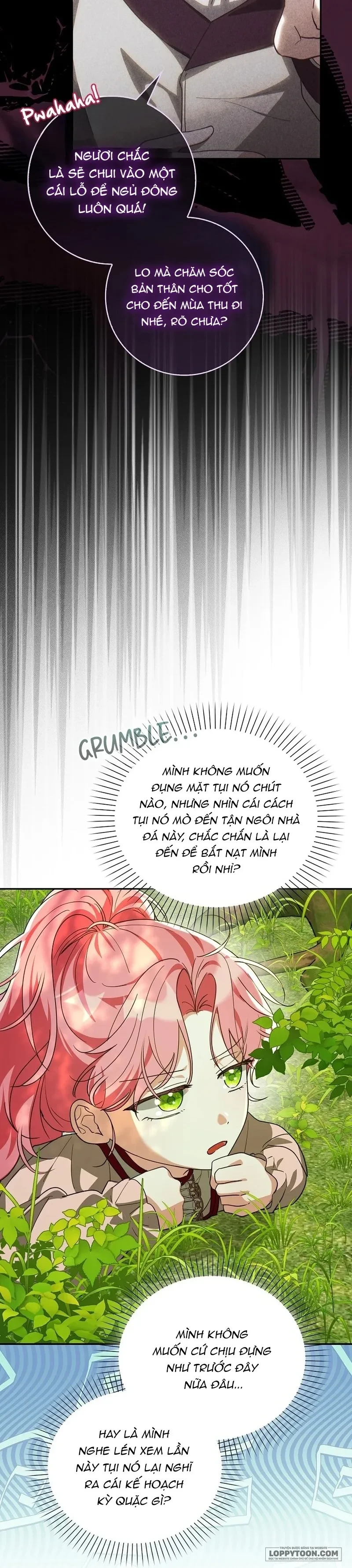 Tôi Sẽ Cố Gắng Cứu Cha Chapter 14 - 6