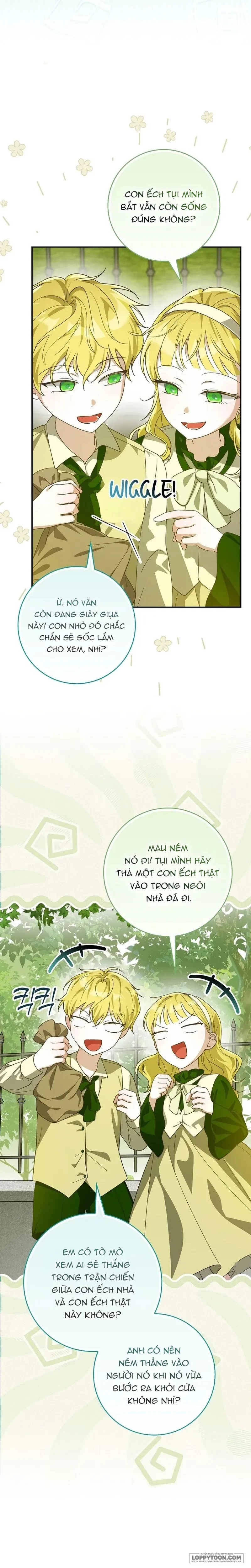 Tôi Sẽ Cố Gắng Cứu Cha Chapter 14 - 7