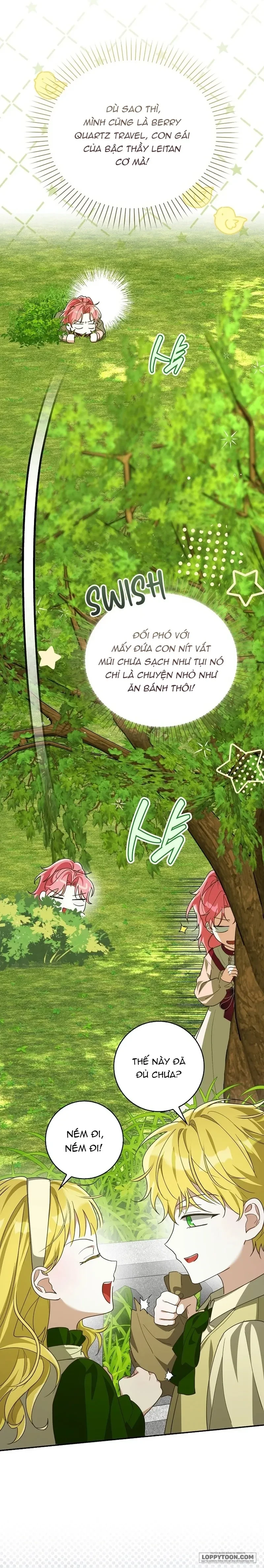 Tôi Sẽ Cố Gắng Cứu Cha Chapter 14 - 10