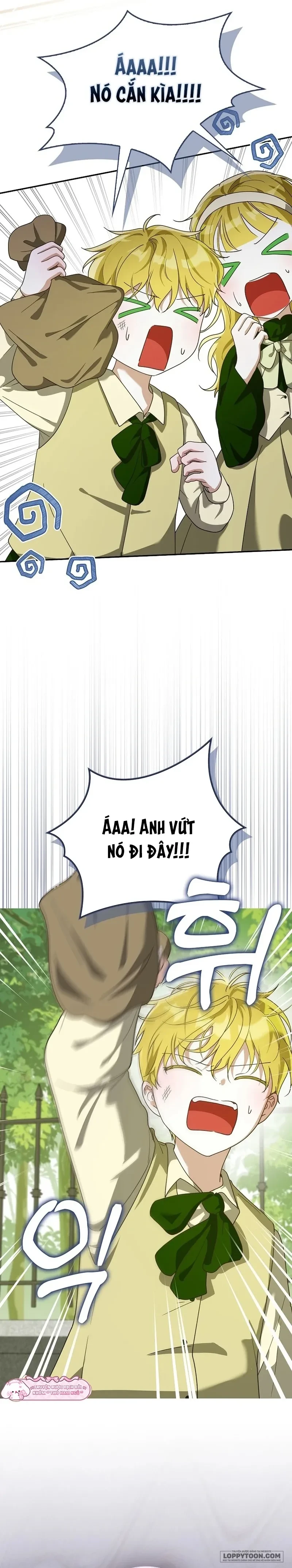 Tôi Sẽ Cố Gắng Cứu Cha Chapter 14 - 12