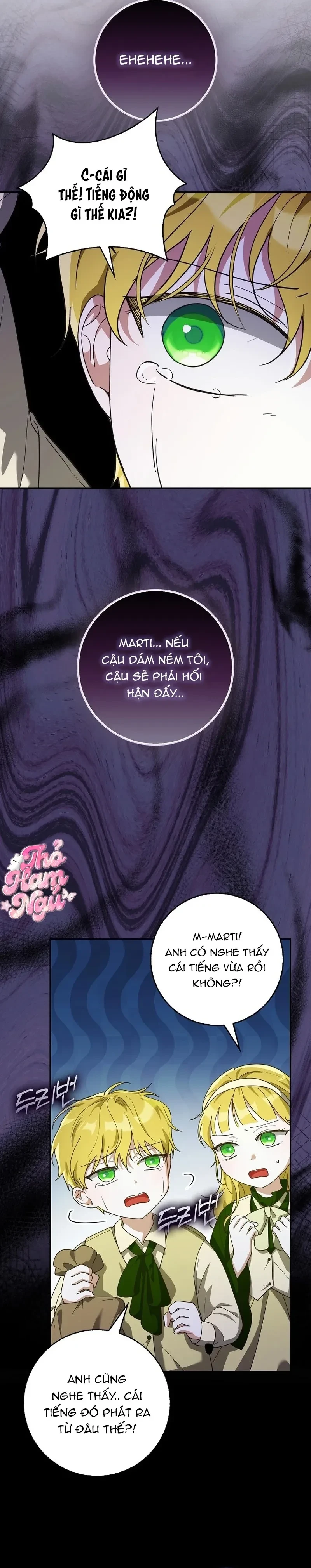 Tôi Sẽ Cố Gắng Cứu Cha Chapter 14 - 13