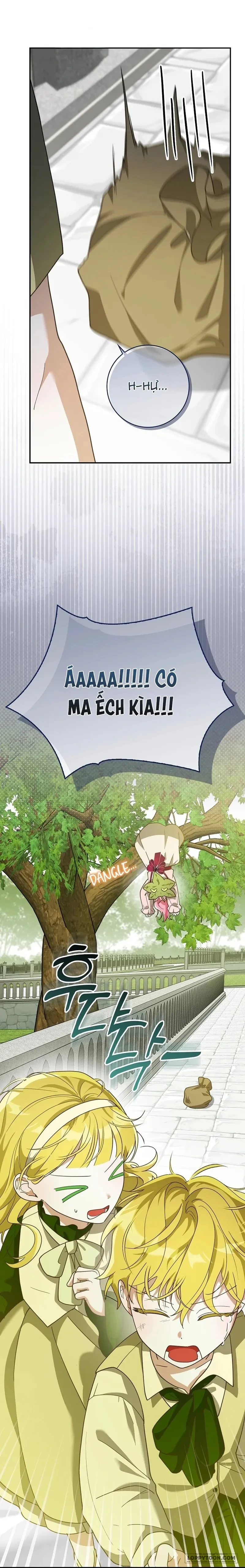 Tôi Sẽ Cố Gắng Cứu Cha Chapter 14 - 15