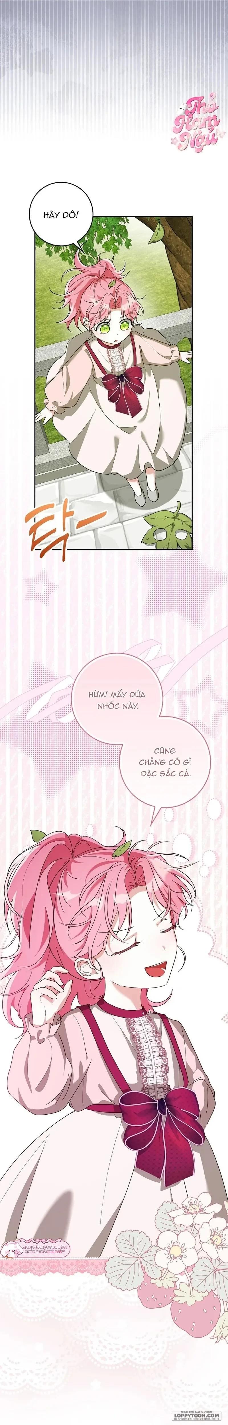 Tôi Sẽ Cố Gắng Cứu Cha Chapter 14 - 16
