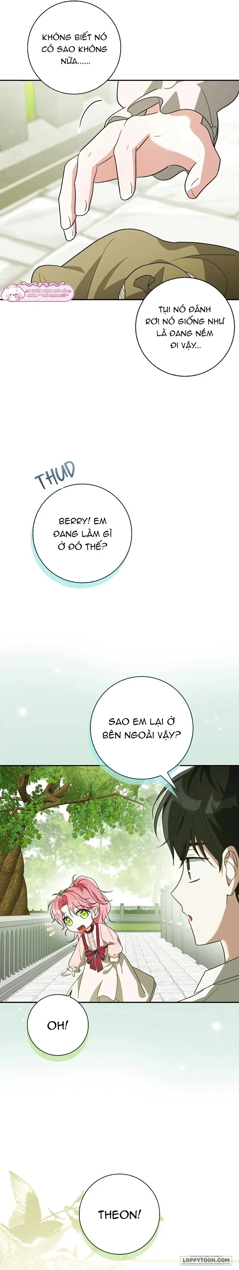 Tôi Sẽ Cố Gắng Cứu Cha Chapter 14 - 18