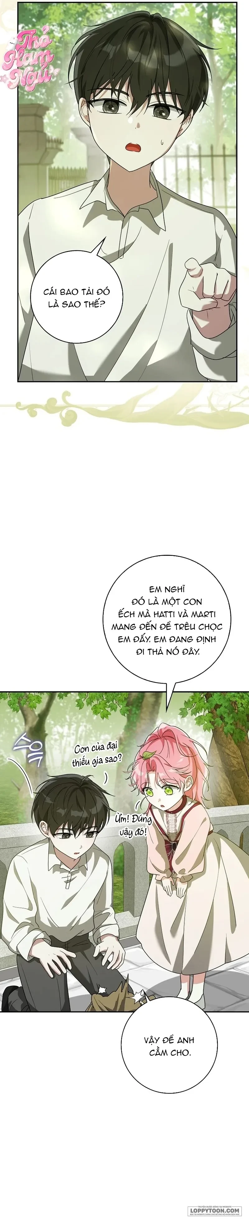 Tôi Sẽ Cố Gắng Cứu Cha Chapter 14 - 19