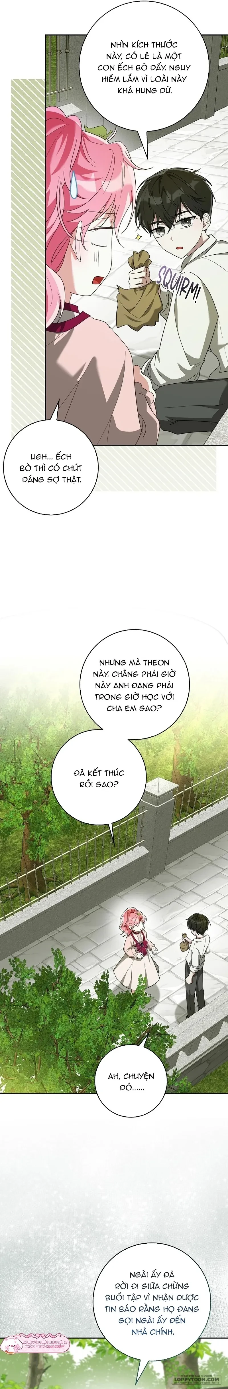 Tôi Sẽ Cố Gắng Cứu Cha Chapter 14 - 20
