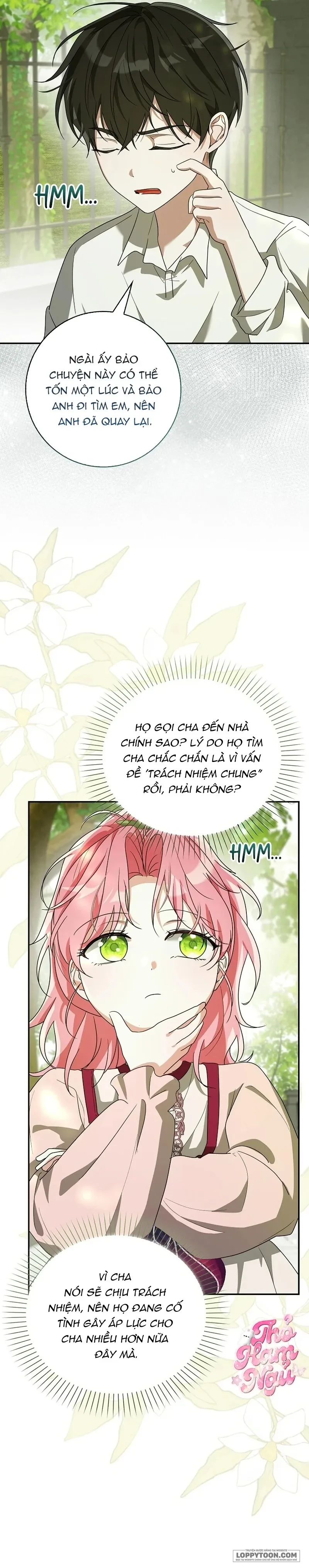 Tôi Sẽ Cố Gắng Cứu Cha Chapter 14 - 21