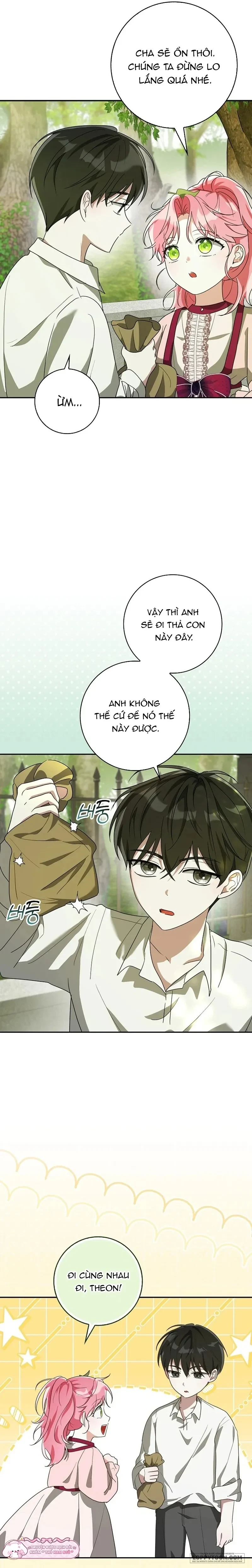 Tôi Sẽ Cố Gắng Cứu Cha Chapter 14 - 22