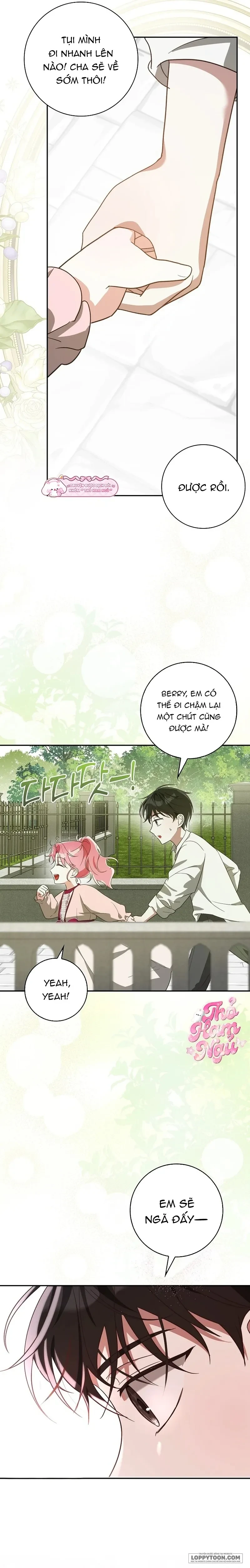 Tôi Sẽ Cố Gắng Cứu Cha Chapter 14 - 24