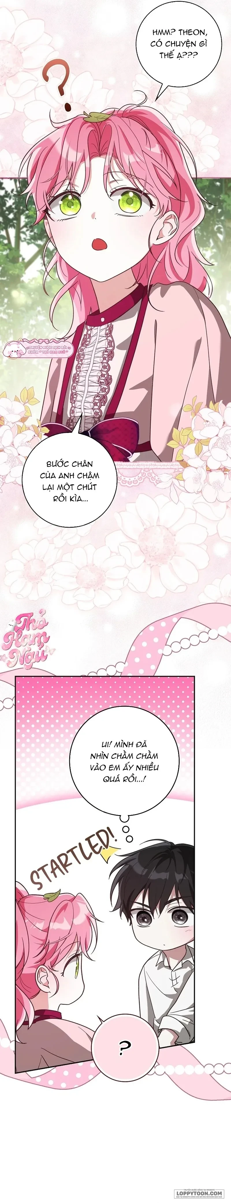 Tôi Sẽ Cố Gắng Cứu Cha Chapter 14 - 26