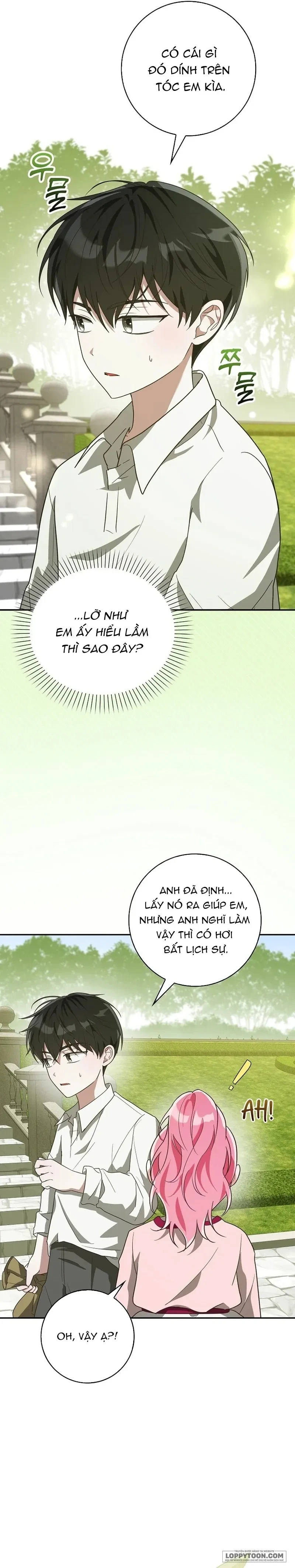 Tôi Sẽ Cố Gắng Cứu Cha Chapter 14 - 27