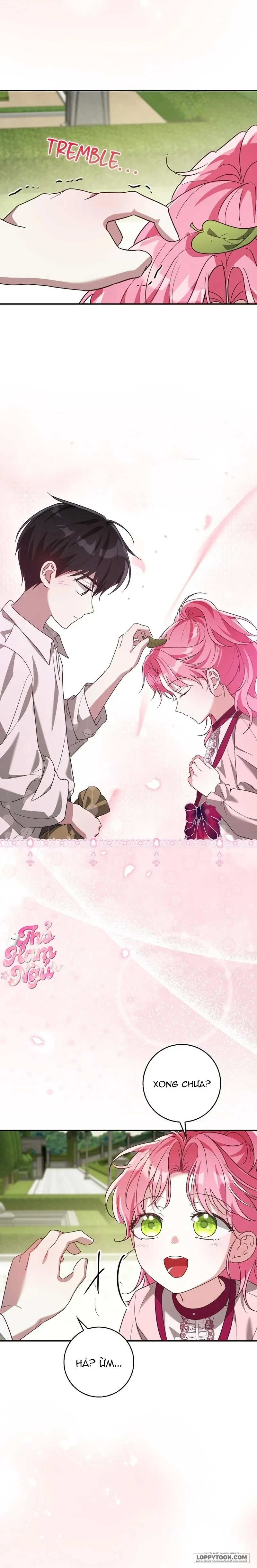Tôi Sẽ Cố Gắng Cứu Cha Chapter 14 - 29