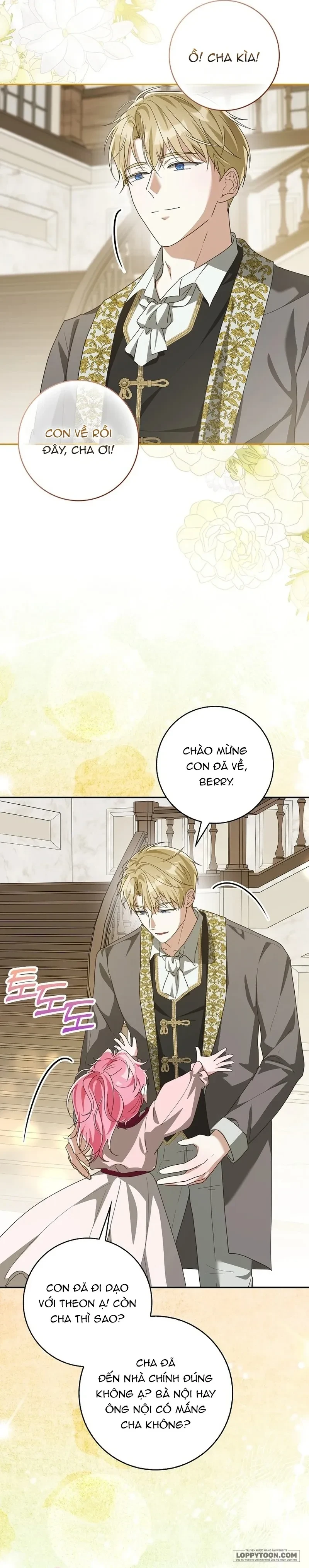 Tôi Sẽ Cố Gắng Cứu Cha Chapter 14 - 31