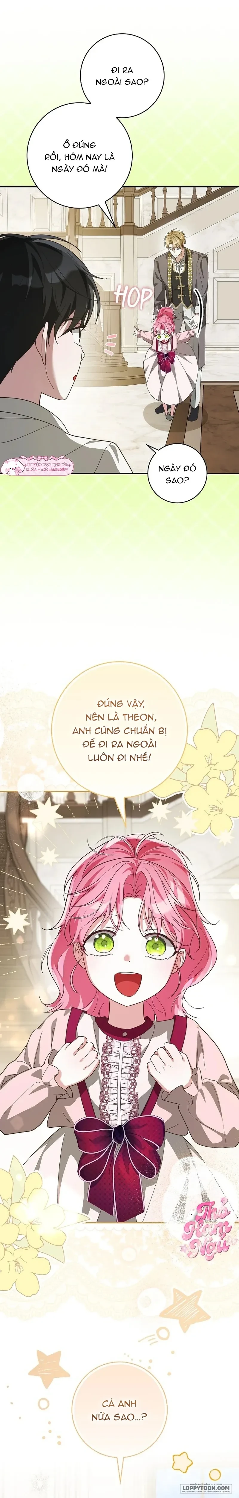 Tôi Sẽ Cố Gắng Cứu Cha Chapter 14 - 33