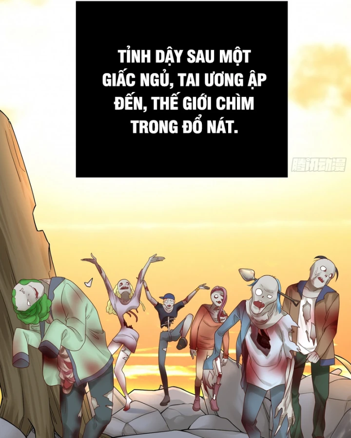 Tỉnh Dậy Ở Thế Giới Quỷ Dị Chapter 1 - 2