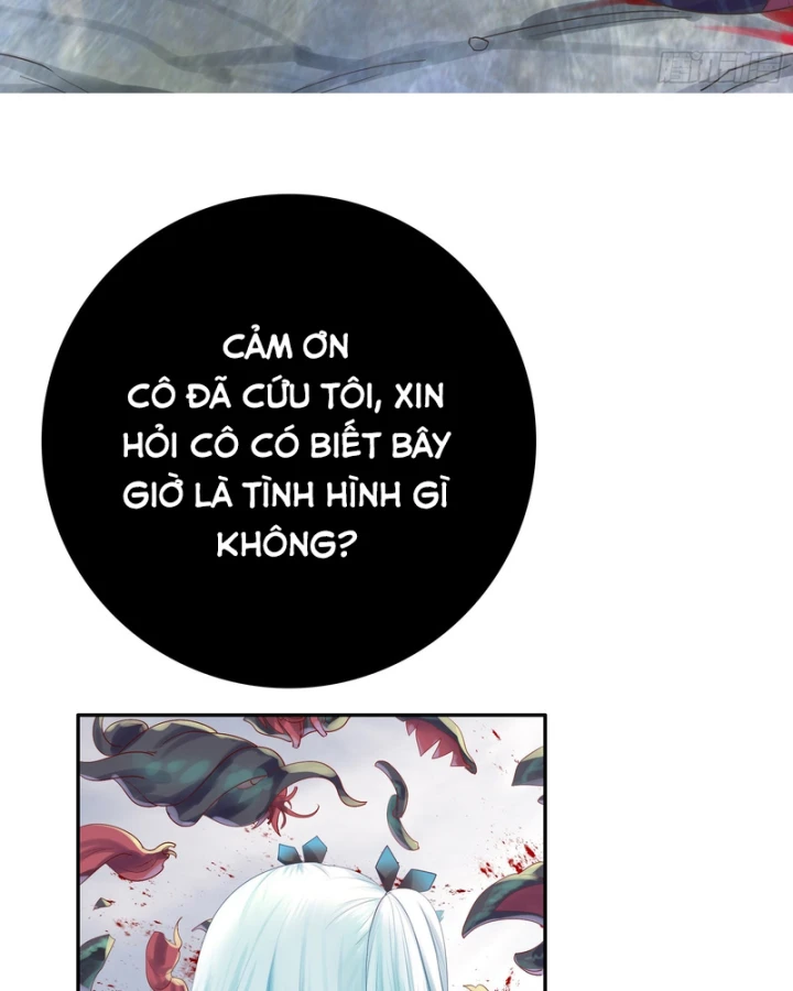 Tỉnh Dậy Ở Thế Giới Quỷ Dị Chapter 1 - 8