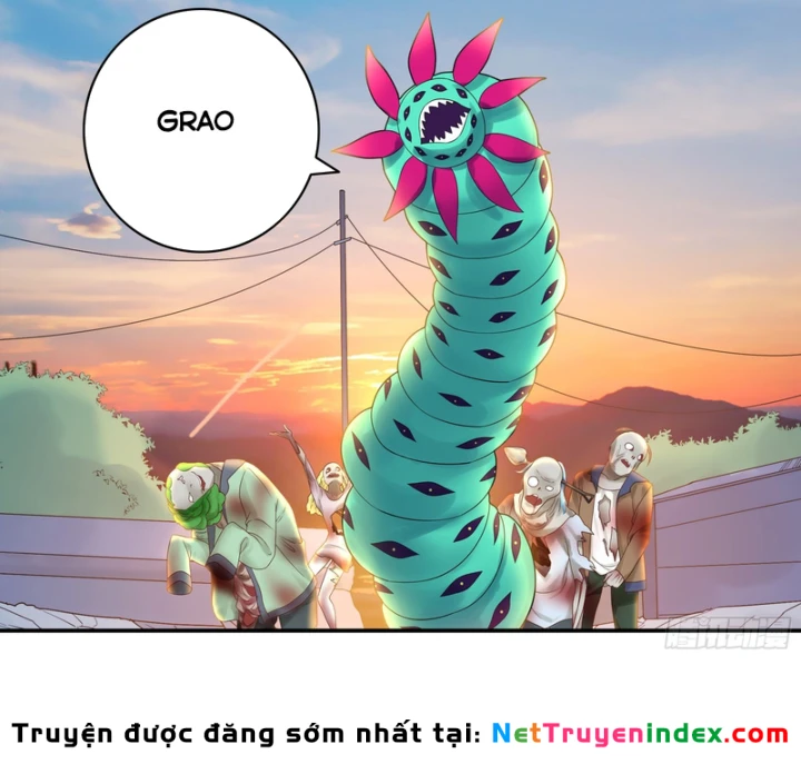 Tỉnh Dậy Ở Thế Giới Quỷ Dị Chapter 2 - 2