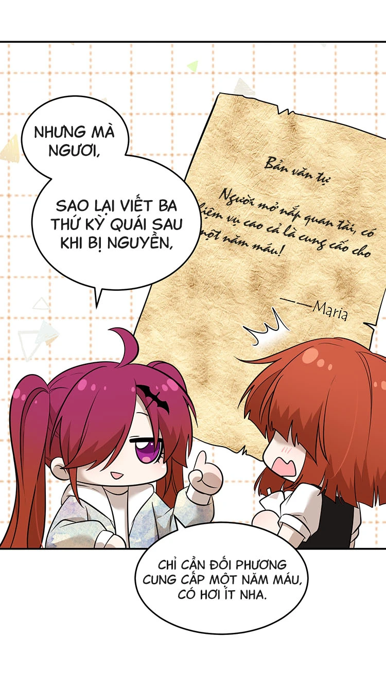 Đồ ăn của ta trông thật đáng yêu Chapter 80 - 5