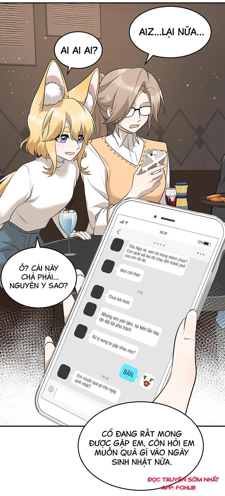 Đồ ăn của ta trông thật đáng yêu Chapter 80 - 19
