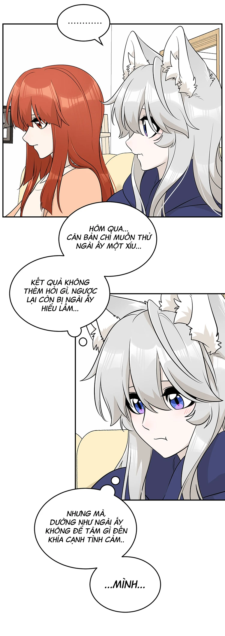 Đồ ăn của ta trông thật đáng yêu Chapter 104 - 17